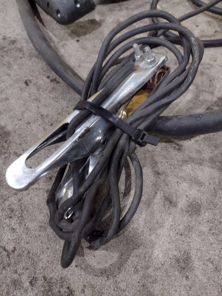 1/4&quot; FORNEY PLASMA CUTTER WITH BUILT IN AIR COMPRESSOR: YOBRO #24383