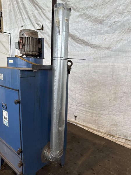 3 HP DONALDSON TORIT MC-1000 DUST COLLECTOR. STOCK #1000325
