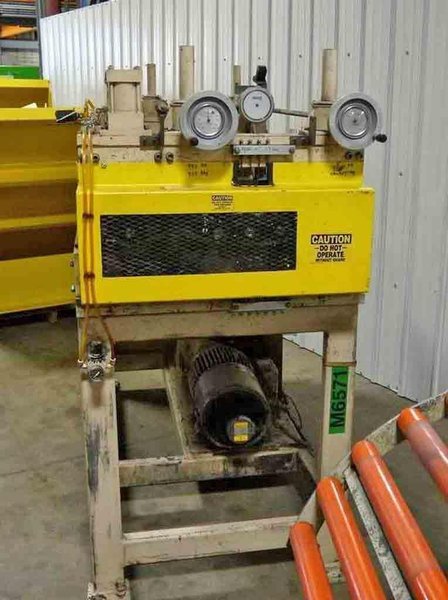 48" x 0.030" STRILICH STRAIGHTENER #3324