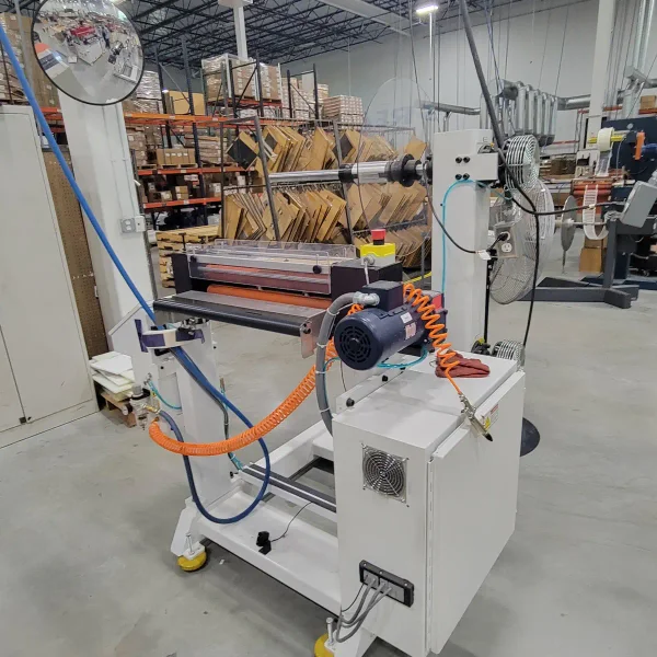 2021 Preco Model 2024-60T Hydraulic Die Cutting Press