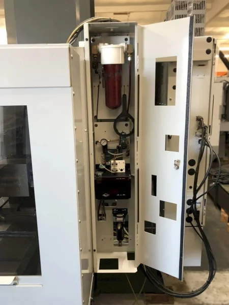 Haas VF-2TR 5-Axis CNC Vertical Machining Center – Mill