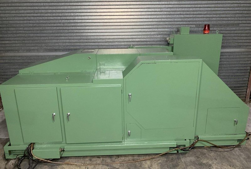 3/8&quot; Nakashimada H30A Double Blow Cold Header