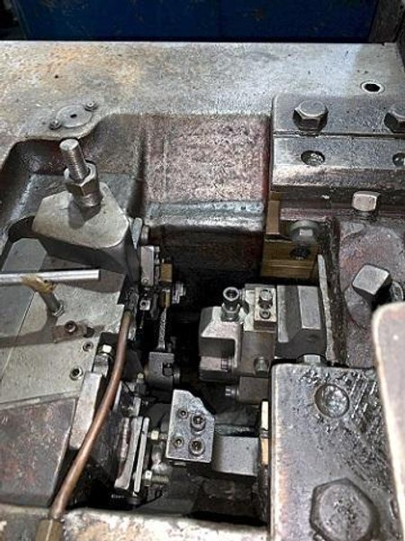 3/16&quot; NATIONAL HIGH SPEED DSSD TUBULAR RIVET HEADER