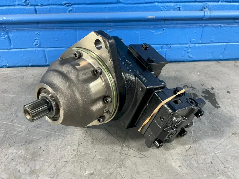 DANFOSS MOTOR TRACK DRIVE  -  51C060-1-RD1B