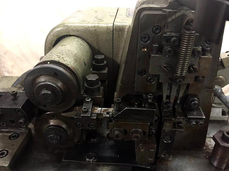 Schenker KA-1B Staple Machine