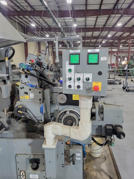 230-10 CINCINNATI TWIN GRIP CENTERLESS GRINDING MACHINE