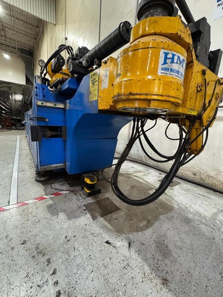 2" HORN MODEL #CNC50TBRE ELECTRIC TUBE BENDER 2010: STOCK #22760