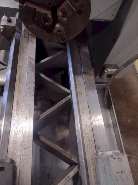 17&quot; X 60&quot; GM SPRINGFIELD MODEL 1610 ENGINE LATHE, 1.75&quot; HOLE: STOCK 17347