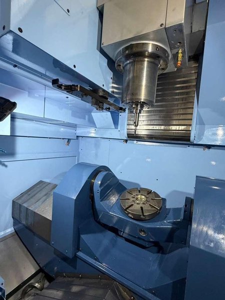 Matsuura MX-330 5-Axis CNC Vertical Machining Center – 15,000 RPM Mill