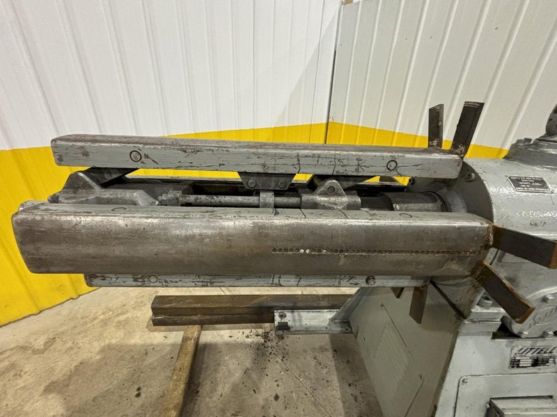 10,000 LB x 36&quot; LITTELL AUTO CENTERING MODEL #90-36 UNCOILER REEL: STOCK #21186