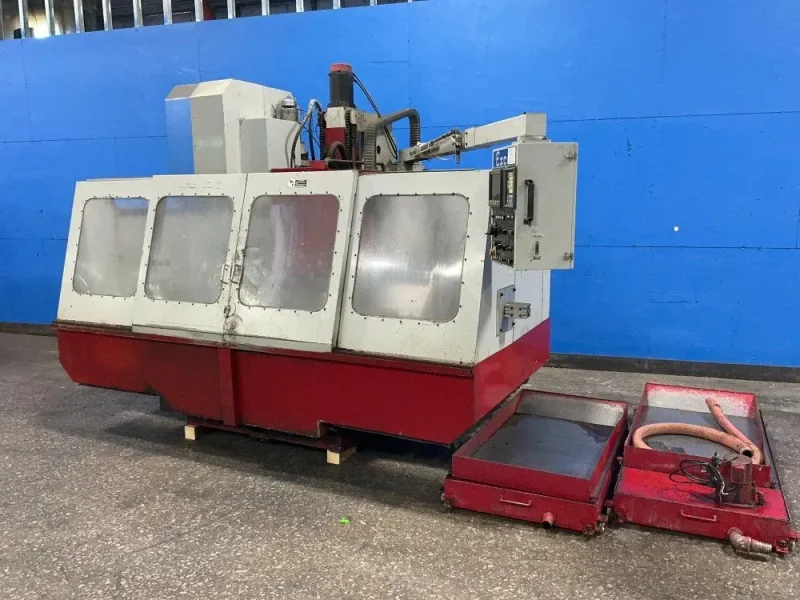 EXCEL 19” X 55” CNC VMC  -  ES-1300