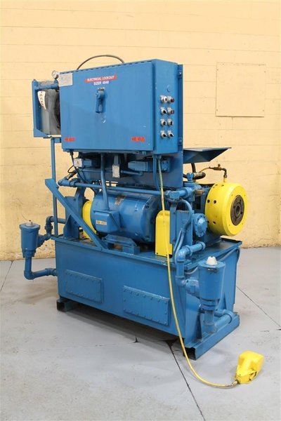 3&#039; REASENER I/O TUBE END FORMER: STOCK #55366