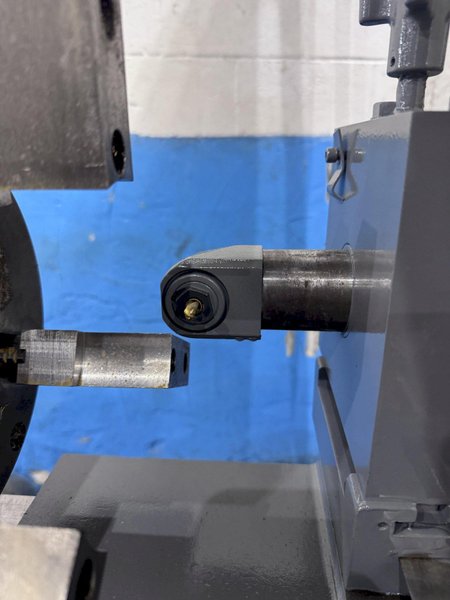 FISCHER MODEL #1 OIL GROOVER: STOCK #80219