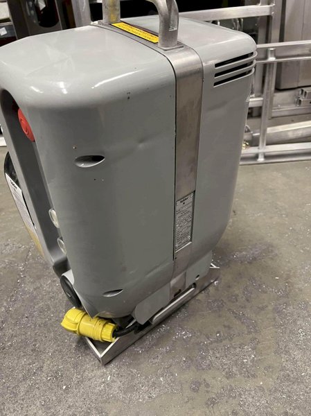 Spider SC1500-9016 Series Traction Hoist