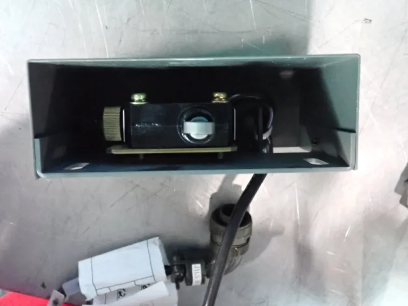 BALLUFF MISC. LIMIT SWITCHES