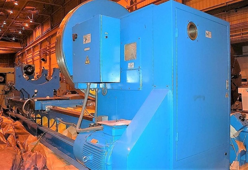 Tru Turn 80.31" x 236" Manual Lathe, Brand New