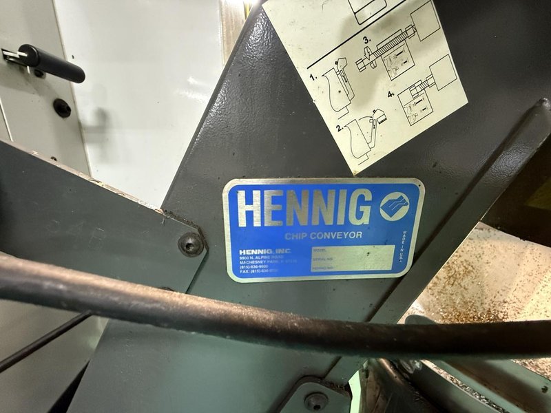 2011 Haas ST-10 Used CNC Lathe w/Bar Feeder &amp; Live Tooling For Sale