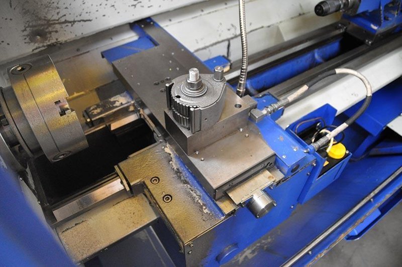 Pinacho - Rayo 180 Ø 360 x 1000 mm CNC