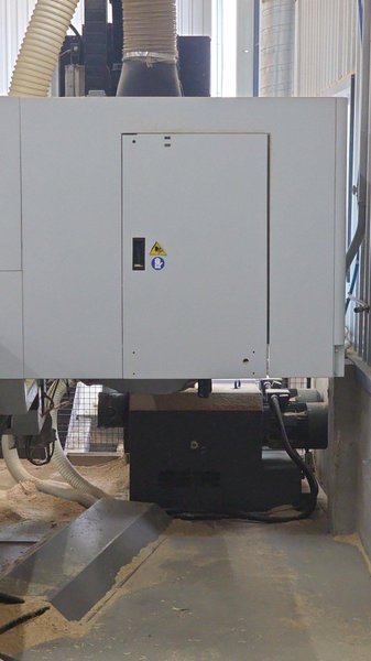 Beisse Rover AFT 1536 CNC Router (#6014)