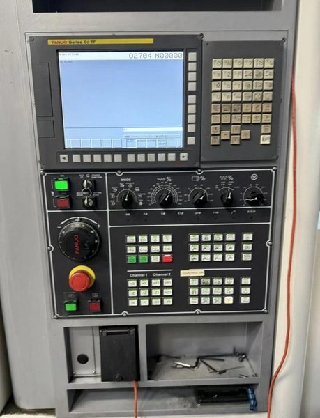 QuickTech i42-Twin Multi Axis CNC Turning Center – Lathe