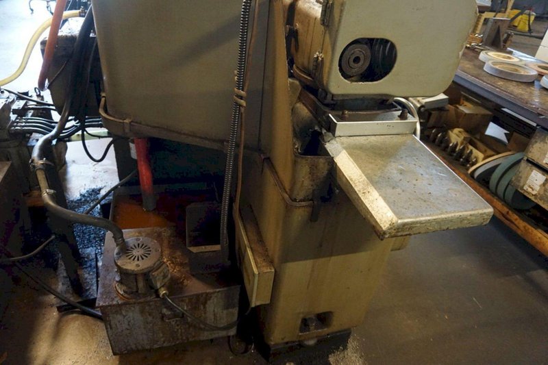 SHIGYA SEIKI MODEL #G-27 OD GRINDER: YOBRO #24236
