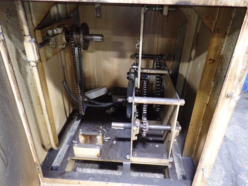 ROWE MACHINERY &amp; MANUFACTURING CO INC 10000 LBS COIL REEL  -  10020 DSV