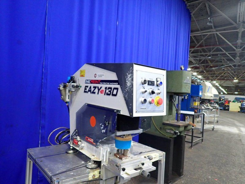 COMEC PAD PRINTER   -  EAZY-130