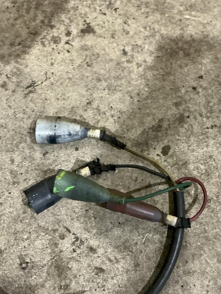 3 PHASE 4-WIRE ELECTRIC MOTOR TEST DOLLY: YOBRO #25056