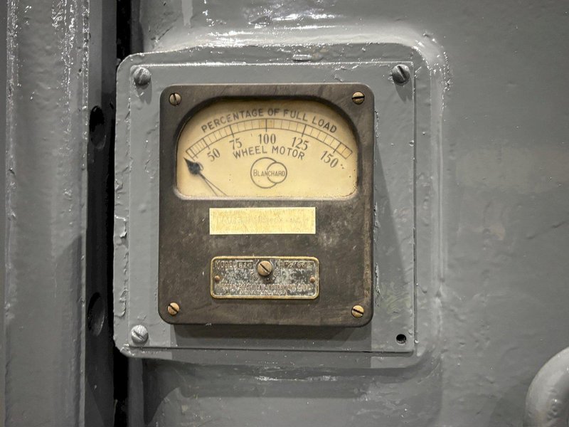 36" X 25 HP BLANCHARD MODEL #18-36 ROTARY SURFACE GRINDER: STOCK 23377