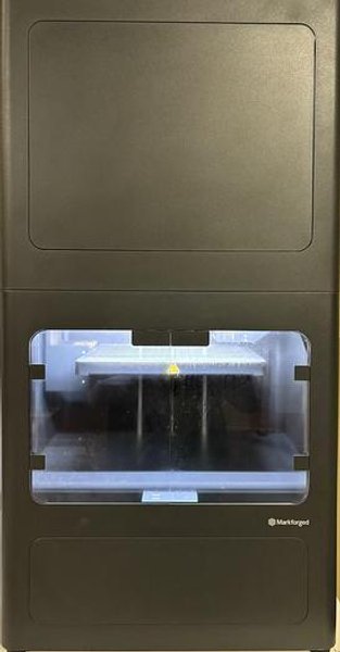 Markforged Metal X 3D Printer – 2018 – Includes Sinter-1 &amp; Wash-1 Units – Turnkey System