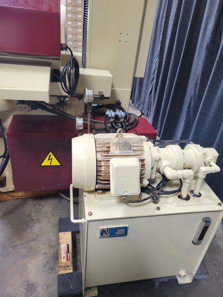 12 x 24 KENT USA SURFACE GRINDER, SGS-1224AHD 3-AXIS AUTOMATIC