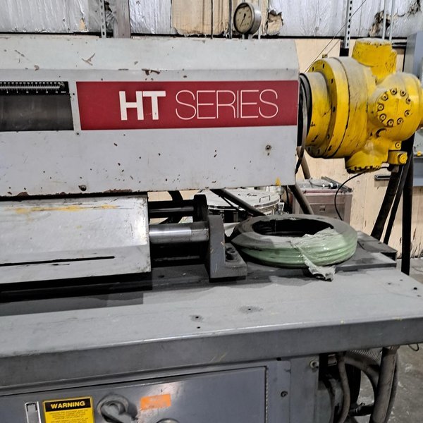 300 Ton, 30 oz Van Dorn 300 RS-30F-HT Injection Molding Machine, 1993