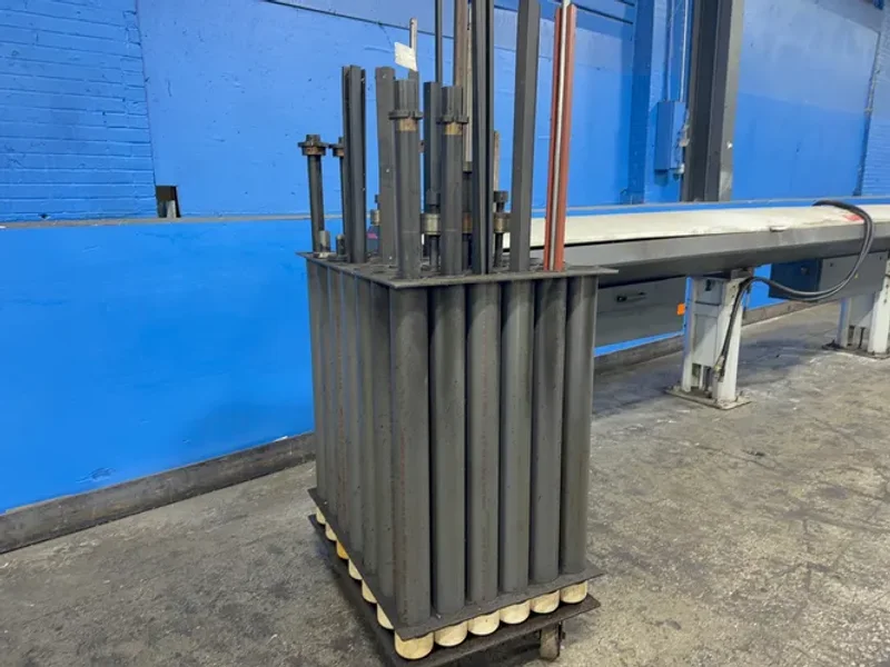 LNS BAR FEEDER   -  EXPRESS 332