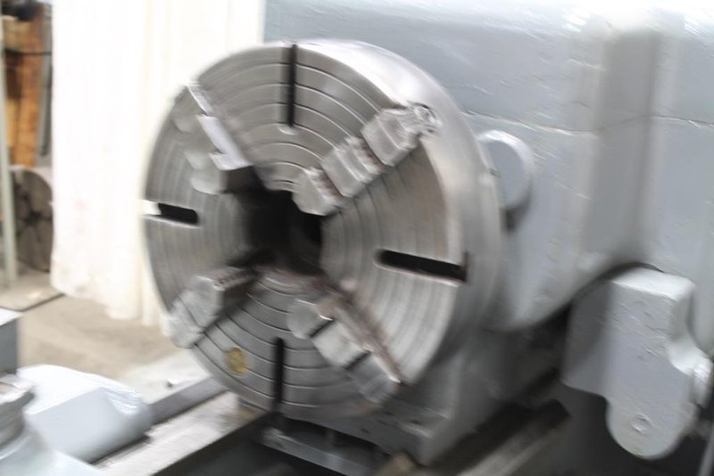 22" X 60" SIDNEY HEAVY DUTY ENGINE LATHE: STOCK #59856