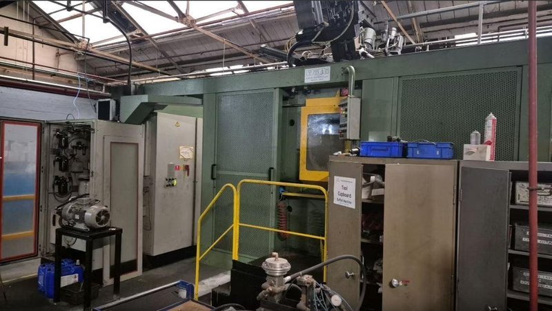 BUFFOLI MULTIWAY 4D TR610 CNC BAR TRANSFER MACHINE