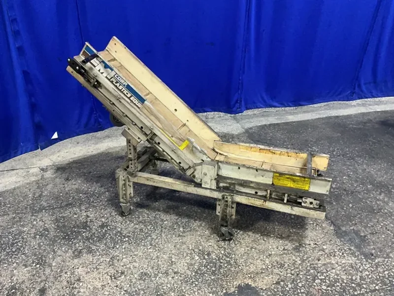 EMI CORP. 10” INCLINE CONVEYOR  -  TLK-12-2-3-20