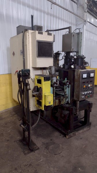 5-1/4&quot; X 8&quot; INTERGRATED INDUSTRIAL SYSTEMS I2S 2-HI COLD REDUCTION MILLL. STOCK # 0635621