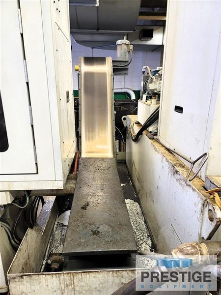 Unisig UNI-25HD-2-250 CNC Gun Drill