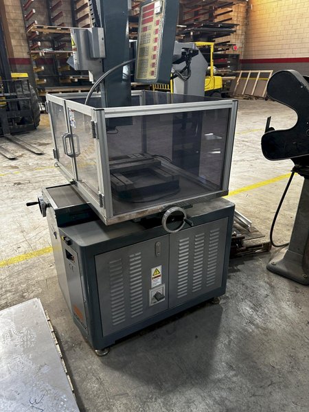 Yougar YGS-43Z Used ZNC Small Hole EDM Popper For Sale - 2014