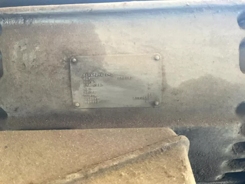 2A WARNER &amp; SWASEY MODEL 2A CROSS SLIDING TURRET LATHE: YOBRO #25009