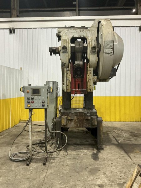 BLISS MODEL #28 OBI STAMPING PRESS: YOBRO 24901