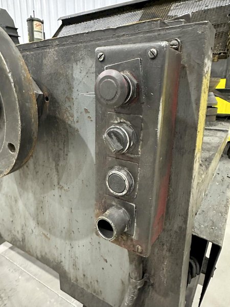 2&quot; X 8 STAND SUTTON 2-PLANE HEX, ROUND, SQUARE, FLAT &amp; SHAPE STRAIGHTENER #20003