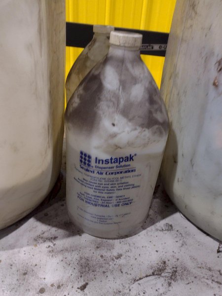 SEALED AIR INSTA PACK: STOCK #19639