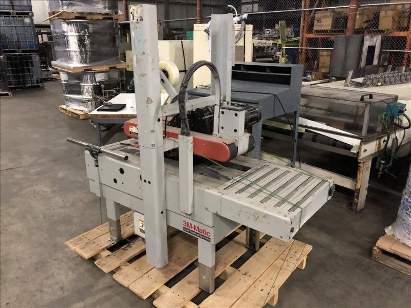 3M-Matic 700R TYPE 39600 Random Case Sealer