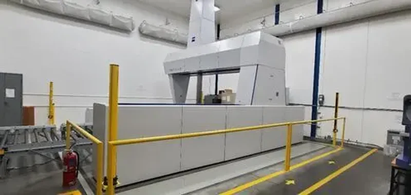2009 ZEISS MMZ-G 35/40/20 | Coordinate Measuring Machines