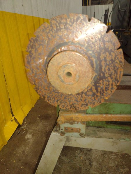 BARBER COLEMAN MODEL #HSC GEAR INSPECTION UNIT : YOBRO #25097