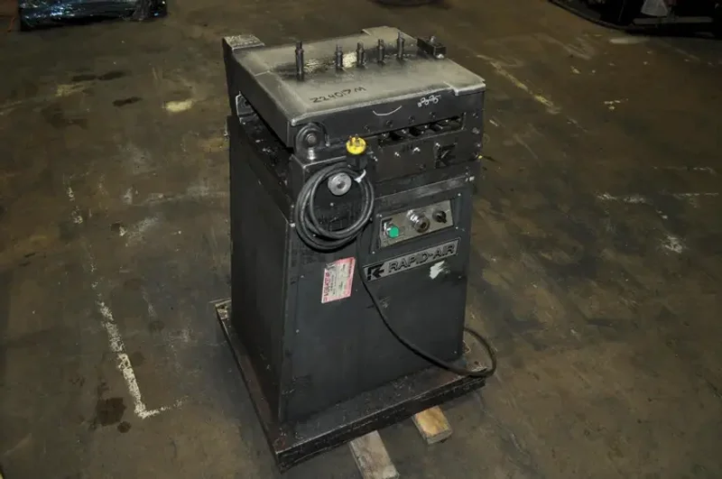 RAPID AIR 12&quot; X .125&quot; STRAIGHTENER, STOCK# 14316J