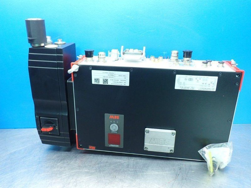 SEW EURODRIVE MOVIPRO DRIVE &amp; APPLICATION CONTROLLER  -  PHC21A-A075M1-E31A-00