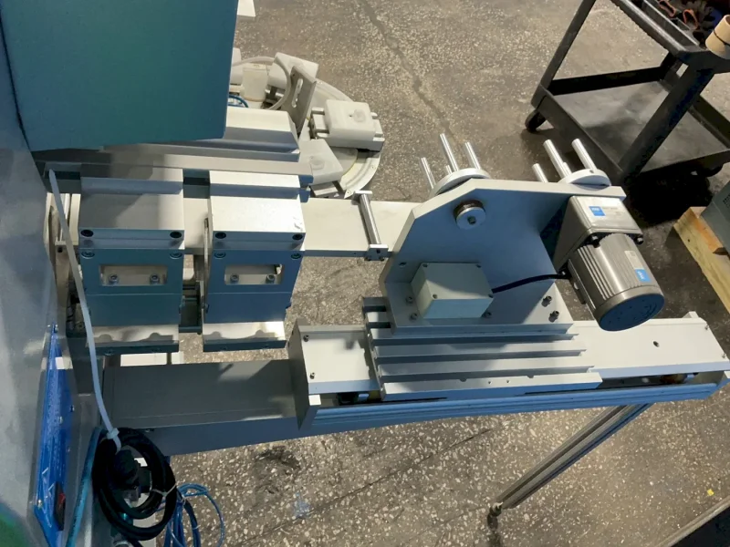 LC PRINTING MACHINE FACTORY LIMITED PAD PRINTER  -  M6-CP
