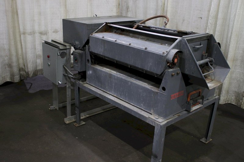 RAMPE VIBATORY FINISHER: STOCK #75959